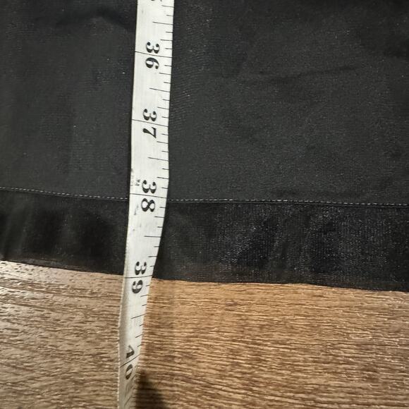 Vintage Handmade Slip Dress Dark Green Gray Satin Sleeveless Romantic Fairy - Picture 9 of 9